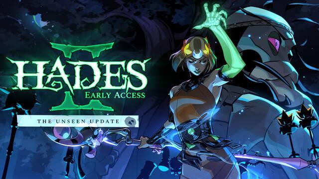 Cada vez m�s cerca: Hades 2 recibe una nueva actualizaci�n y ya encara la recta final de su desarrollo