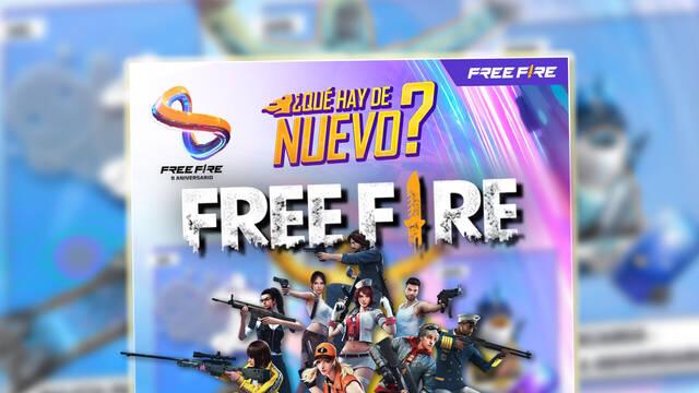FREE FIRE MAX | Agenda semanal del 18 al 24 de junio: Todas las novedades de la tienda