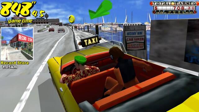 SEGA regala varios de sus cl�sicos para tel�fono m�vil  antes de retirarlos de las tiendas