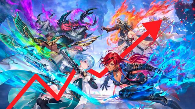 Shadowverse: Worlds Beyond es uno de los peores juegos de Steam pero un �xito de jugadores