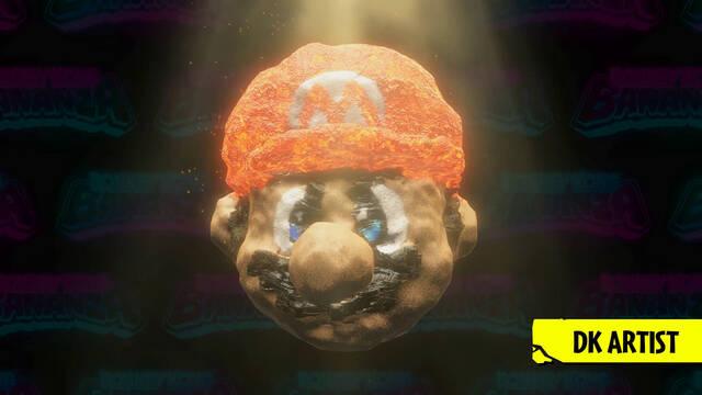 Donkey Kong Bananza tendr� un modo de juego 'art�stico' que te permitir� usar el modo rat�n