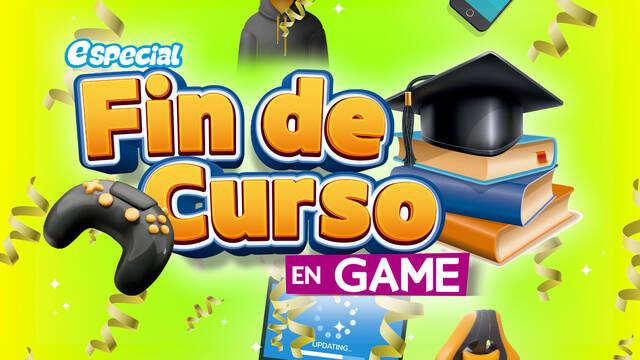 GAME celebra el fin de curso con grandes ofertas en multitud de juegos y consolas hasta el 29 de junio