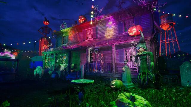 The Scarlet Harvest juego de terror creado en Espa�a con demo gratis