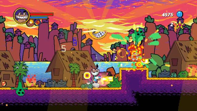 Su juego de terror viral arras� y ahora los creadores de Garten of Banban sorprenden con un estramb�tico shooter