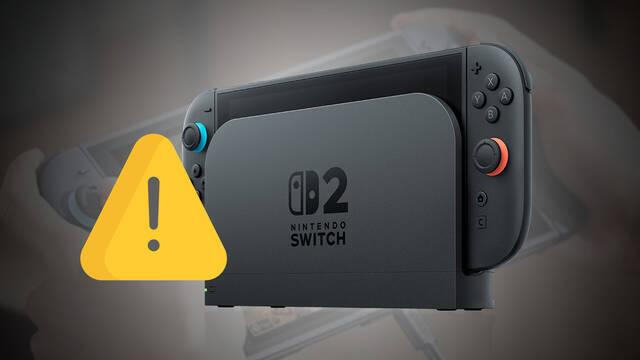 Se cancelan algunas reservas de Nintendo Switch 2 en Estados Unidos y Reino Unido