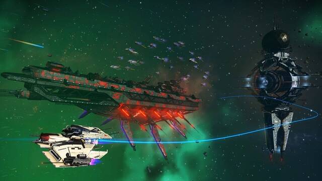 No Man's Sky prepara un anuncio y la comunidad se divide: �Nueva actualizaci�n o versi�n para Switch 2?