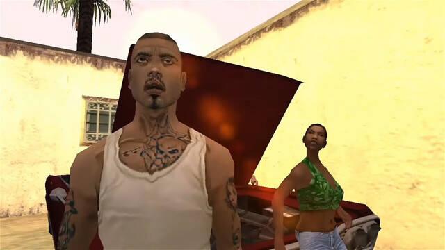 Rockstar elimin� mucho contenido de GTA San Andreas y pr�ximamente podremos jugarlo gracias a este mod