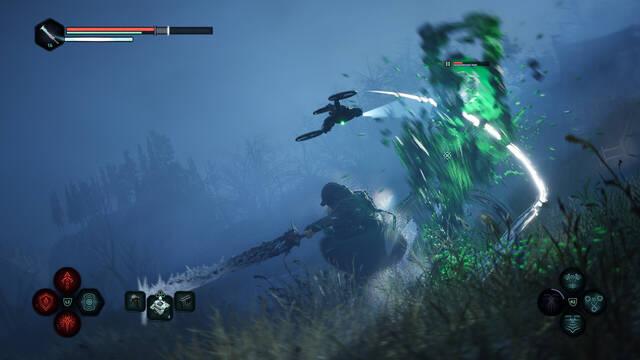 Ya puedes probar gratis en PC esta interesante aventura con elementos de Death Stranding y Dark Souls