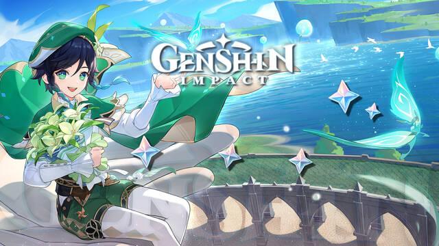 Genshin Impact: Todos los c�digos activos de Protogemas gratis en junio 2025