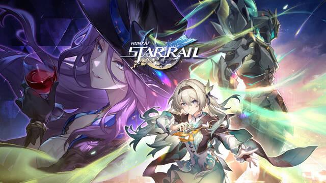 Honkai Star Rail: Todos los c�digos activos con Jade estelar gratis para canjear en junio 2025