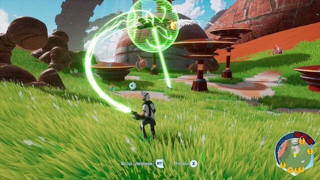 Como si Zelda BOTW y Journey tuvieran un hijo: Ya disponible en todas las plataformas el vistoso Star Overdrive