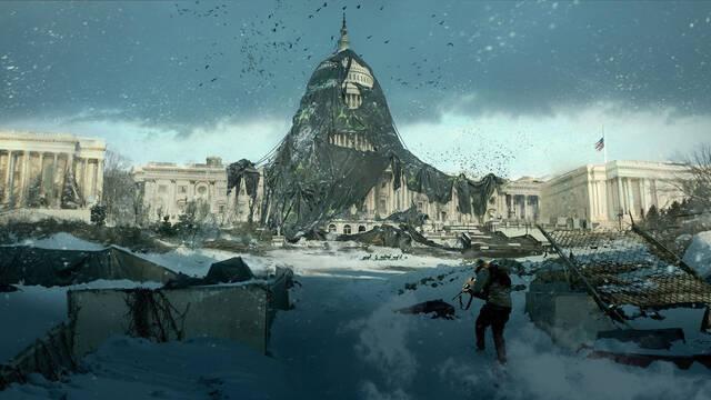 The Division 2 prepara 'algo completamente nuevo' con la nieve como gran protagonista
