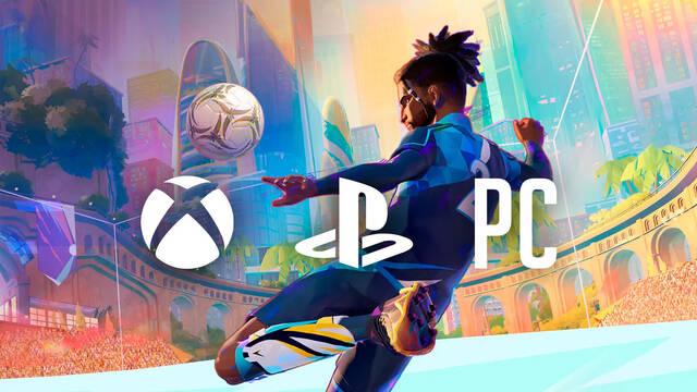 Rematch tiene como prioridad el juego cruzado entre sistemas