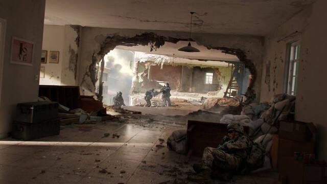 El nuevo Battlefield pasa al estado 'alfa' en sus pruebas cerradas, y encuentran indicios del modo battle royale