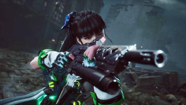 El exitoso Stellar Blade est� en desarrollo para Nintendo Switch 2, seg�n una filtraci�n