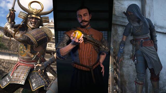 Assassin's Creed Shadows a�adir� gratis una misi�n y un aliado la semana que viene