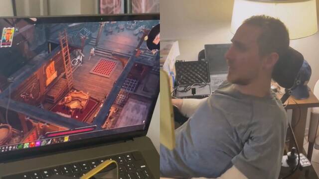 No es ciencia ficci�n: Un humano implantado con Neuralink ya usa la mente para jugar videojuegos y lo demuestra