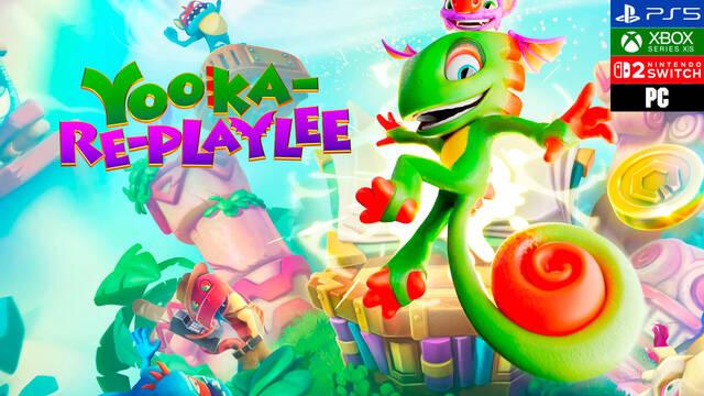 Yooka-Replaylee
