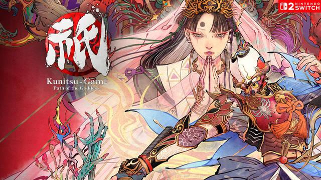 Kunitsu-Gami: Path of the Goddess