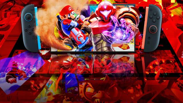 An�lisis de Nintendo Switch 2: Una consola pensada para repetir el �xito de Switch