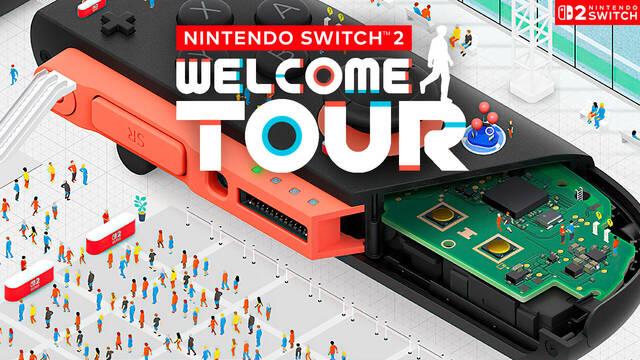 Nintendo Switch 2 Welcome Tour