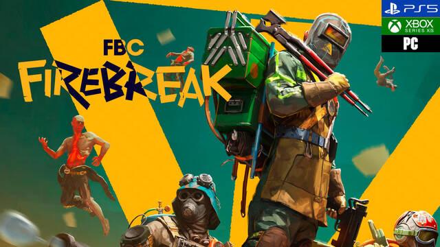 FBC: Firebreak
