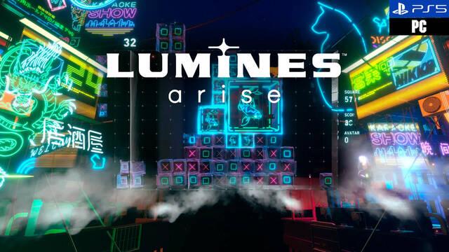 Lumines Arise