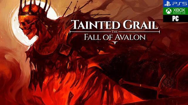 Tainted Grail: The Fall of Avalon