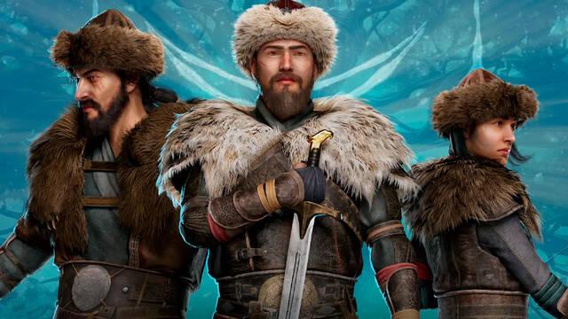 Acci�n medieval y mitolog�a turca en un mundo semiabierto: As� es Ertugrul of Ulukayin