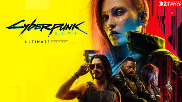 Cyberpunk 2077: Ultimate Edition