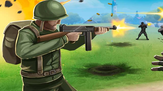 Battlefield Heroes ya tiene sucesor: Se llama Heroes of Valor y est� disponible en el acceso anticipado de Steam