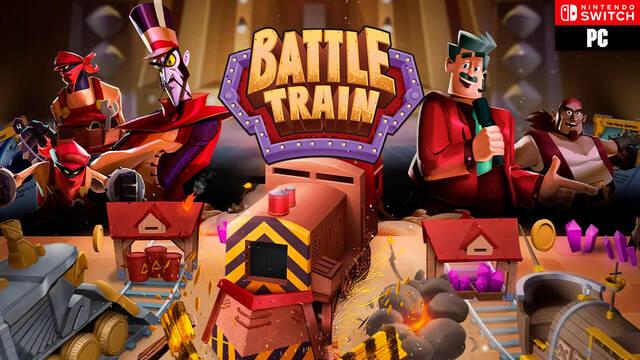 Battle Train