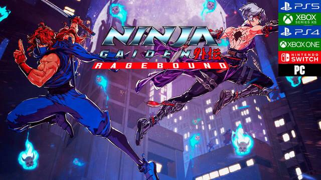 Ninja Gaiden: Ragebound