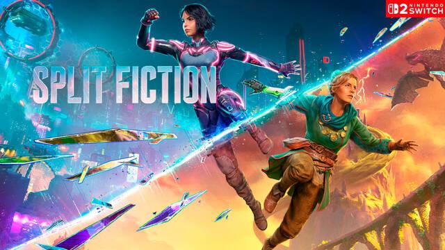 Split Fiction