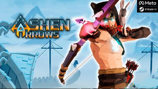 Ashen Arrows