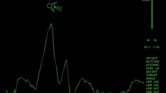 El primer easter egg de los videojuegos no estaba en Adventure, sino en Moonlander