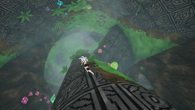 Metro Gravity ya disponible juego con control de la gravedad