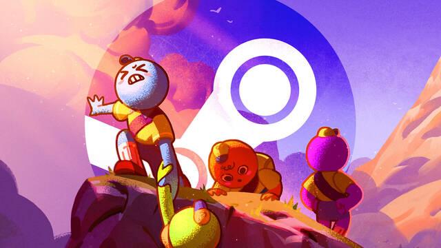 Sali� de la nada y ha vendido 1 mill�n de copias en seis d�as: El cooperativo PEAK arrasa en Steam