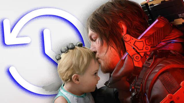 �Cu�nto dura exactamente Death Stranding 2? �Es m�s largo o m�s corto que el anterior juego de Kojima?