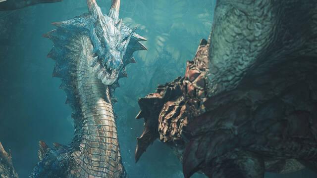 Se filtran la fecha y los contenidos de la segunda gran actualizaci�n de Monster Hunter Wilds