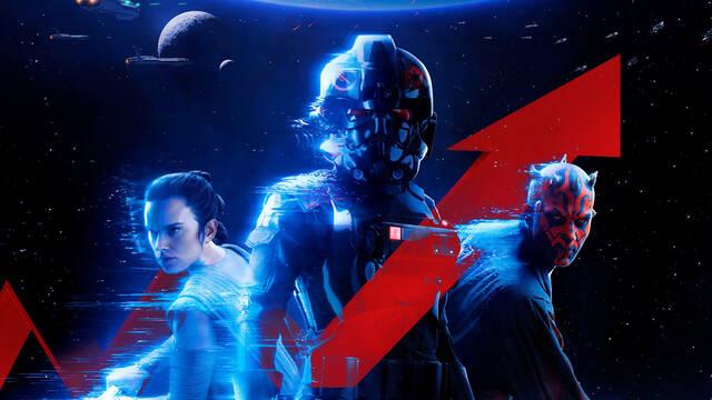Star Wars Battlefront 2 bate su r�cord de jugadores simult�neos en Steam