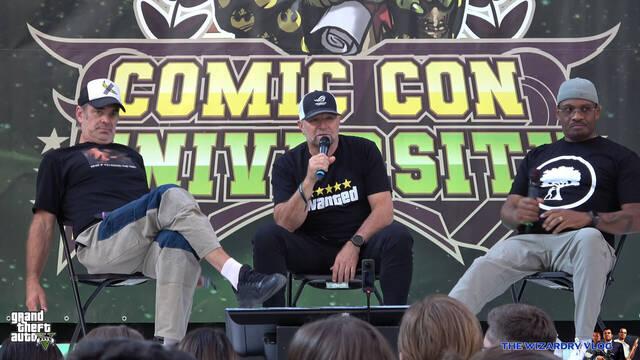 Los actores protagonistas de GTA 5 estar�an encantados de volver en GTA 6 para un DLC: 'El golpe final'