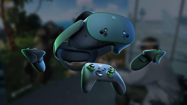 Xbox pone a la venta una edici�n limitada de las gafas de realidad virtual Meta Quest 3S, pero �llegar�n a Espa�a?