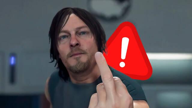 Death Stranding 2 ha eliminado una broma del primer Death Stranding