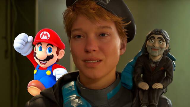 En Death Stranding 2 ha participado Nintendo Pictures