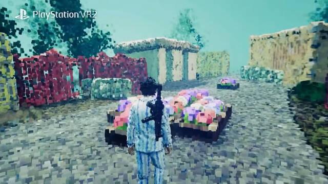 Sony no se ha olvidado todav�a del todo de PlayStation VR2 y acaba de anunciar cuatro nuevos juegos