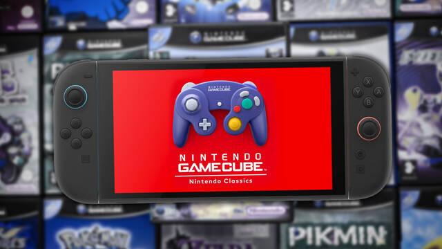 La emulaci�n de GameCube en Nintendo Switch 2 tiene fallos
