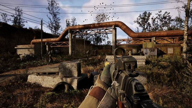 STALKER 2 recibe una de sus actualizaciones m�s importantes, con nuevas armas, mec�nicas y soporte para mods