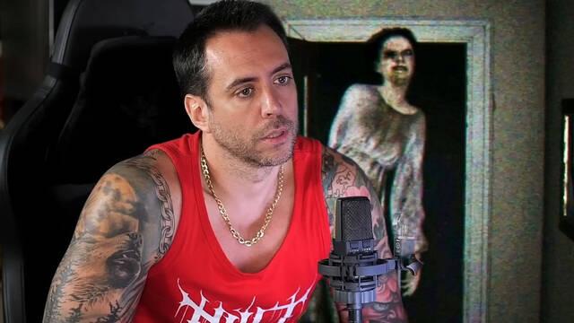 Jordi Wild admite el fracaso de su videojuego de terror y ha parado el proyecto: 'Estoy muy desmotivado'