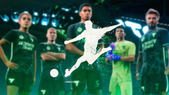 Jude Bellingham en la portada de EA Sports FC 26 seg�n un rumor